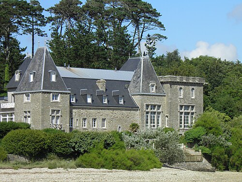 Château de Cosquiez