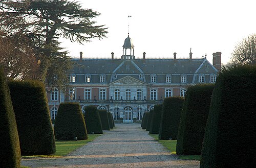 Château de Villequier