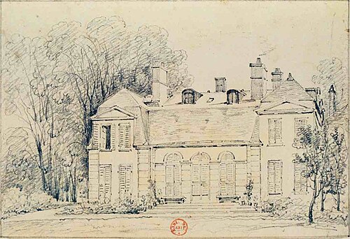Petit-Château de Saint-Ouen