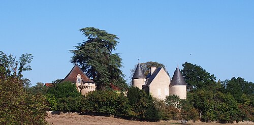 Château de Mauprévoir