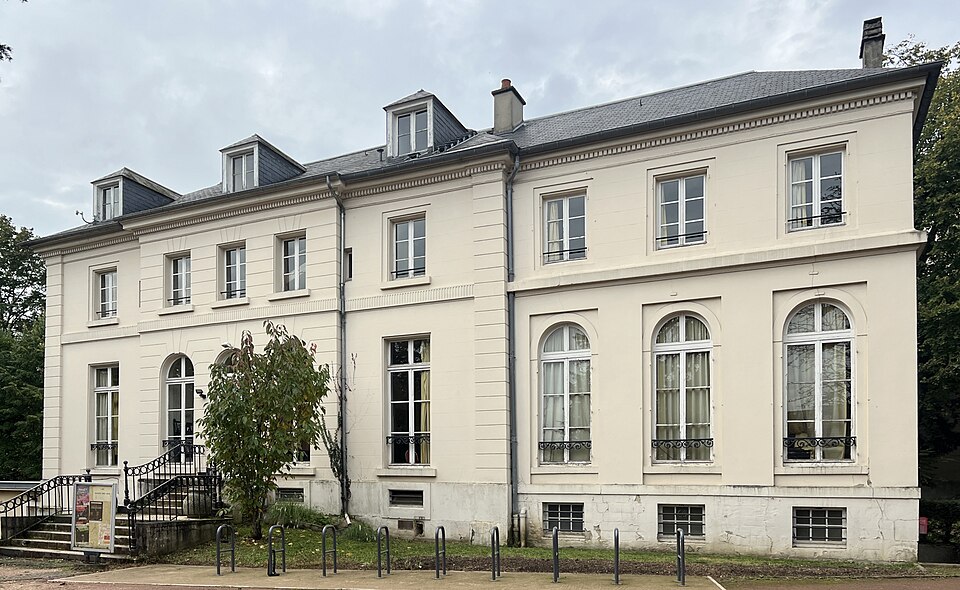Château du Clos de l'Olive