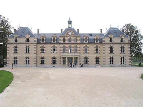 Château de la Grange