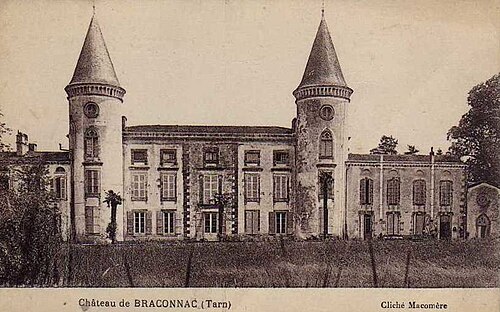 Château de Braconnac