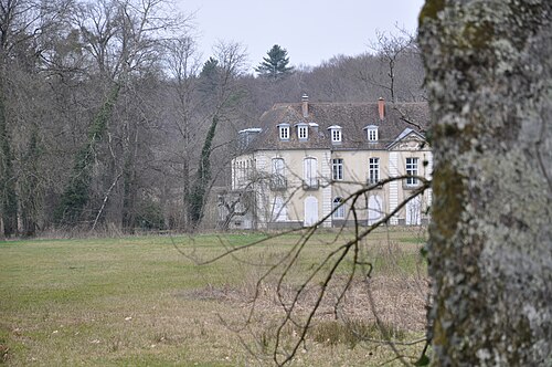 Château de Loulans