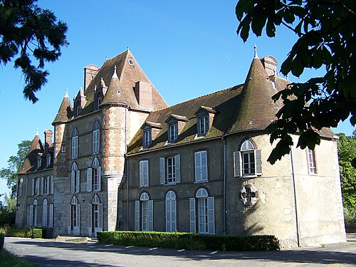 Château de Richebourg