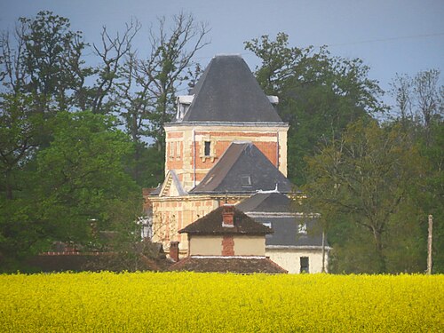 Château de l'Artoire