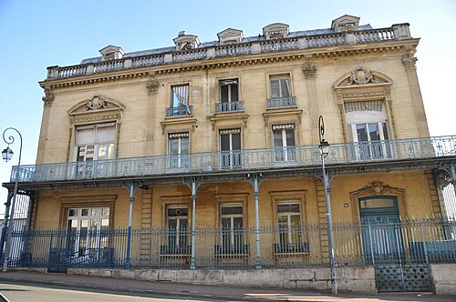 Château de Pélican