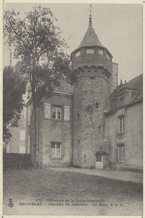 Château de Lesnerac