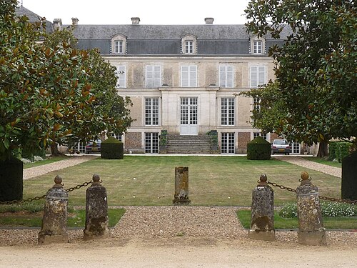 Domaine de l'Abrègement