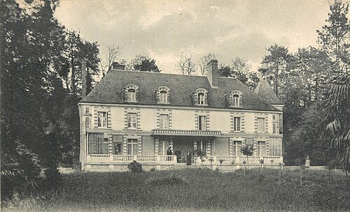 Château de Méré