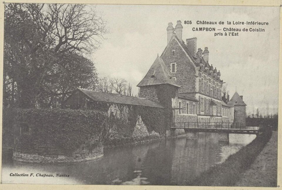 Die schönsten Schlösser für Hochzeiten in der Loire-Atlantique