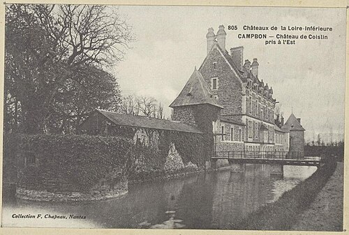 Château de Coislin