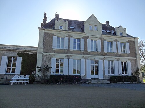 Château de Pierre-Levée