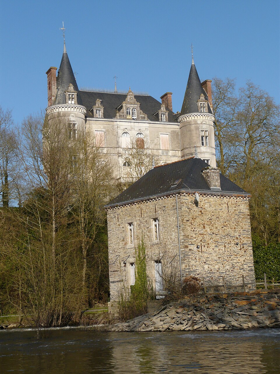 Château de Juzet