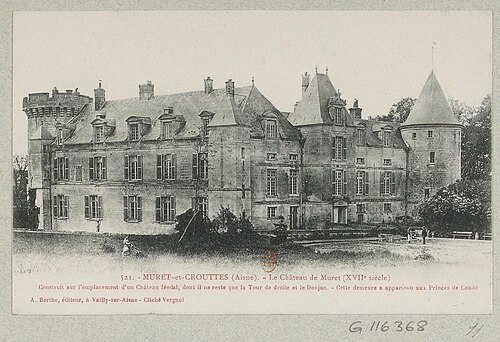Château de Crouttes
