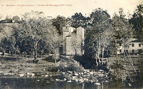 Château de Monségou