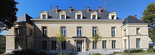 Château de Montaleau