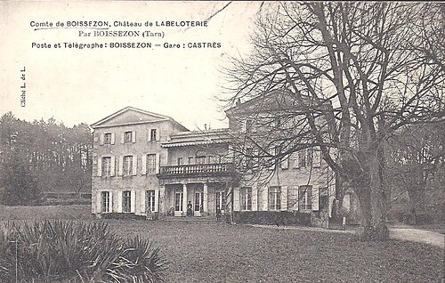 Château de la Beloterie