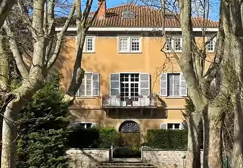 Château de Montcorin