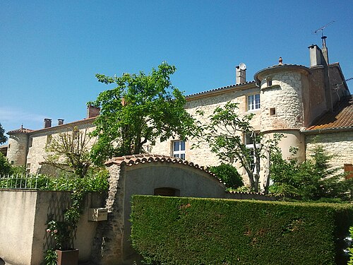 Château de Montdragon