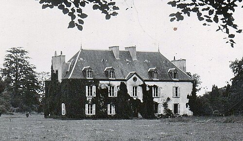 Château de Montjoie