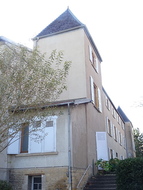 Château de Montluzin