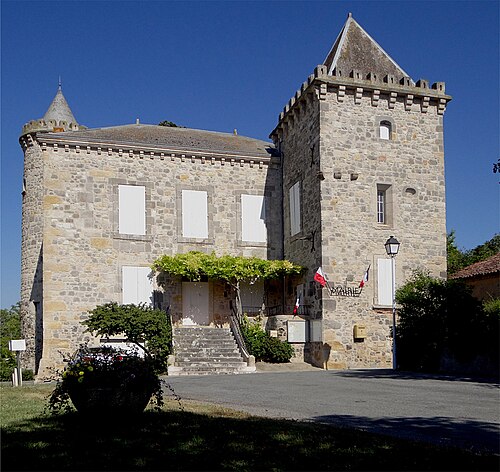 Château de Fieux