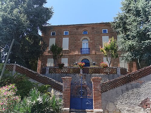 Château de Montvalen