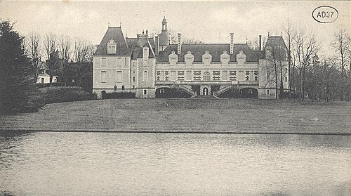 Château de Baudry