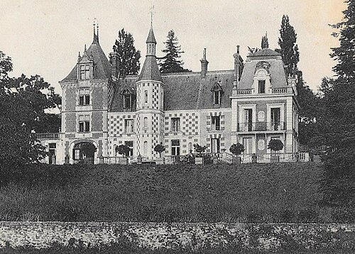 Château de Palluau