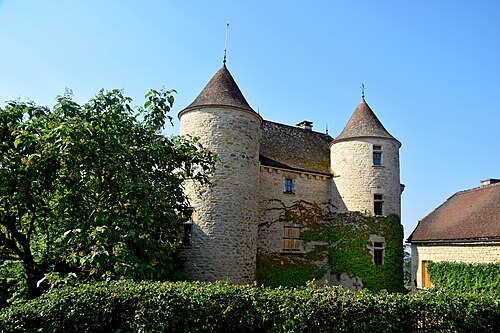 Château de l'Astorguié