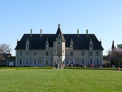 Château de Longue Plaine
