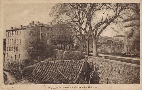 Château de Mouzieys