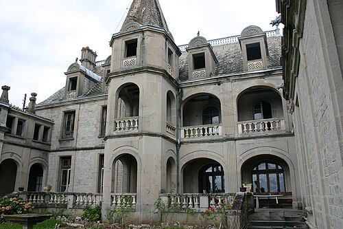 Château de la Côte