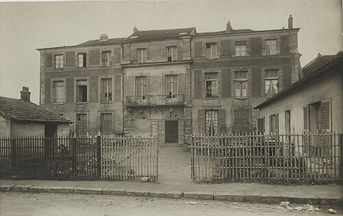 Château de Villejuif