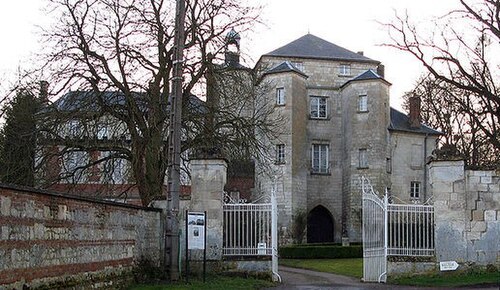 Château de la Faloise