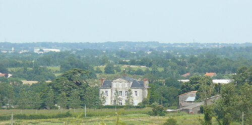 Château de l'Hermitage