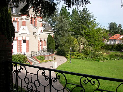 Château de La Morinière