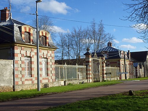 Château du Chemin