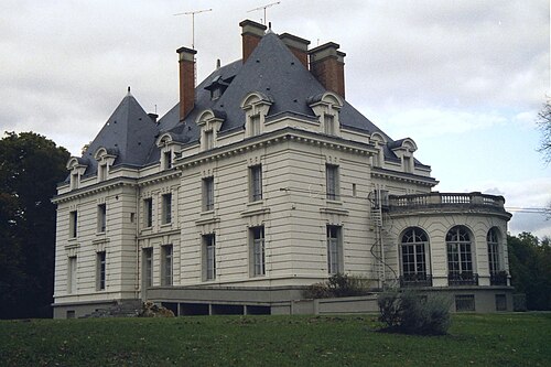 Château de Bellefontaine