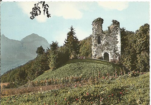 Château d'Ugine
