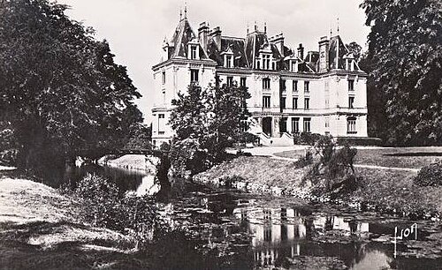 Château de Fontenelle