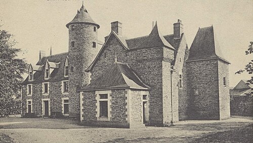 Château de la Barre