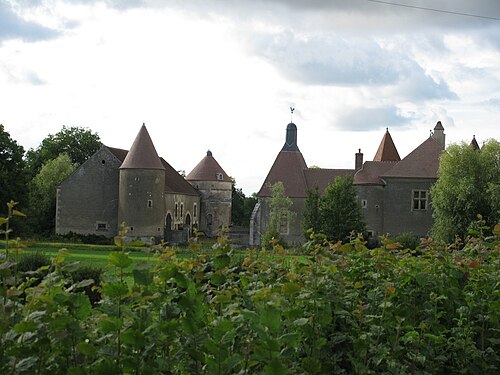 Château de Villiers