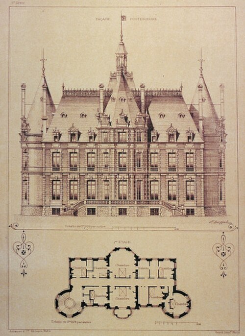 Château de la Cour