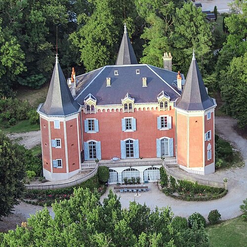 Château de Garrevaques