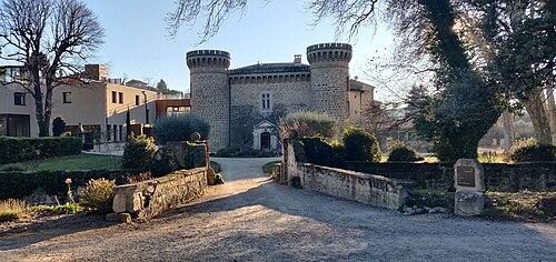 Château de Massillan