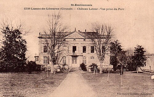 Château de La Tour Ségur