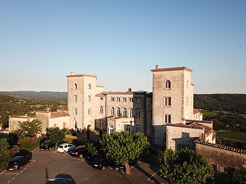 Château du Puy