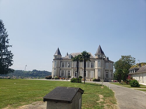 Château de Franqueville
